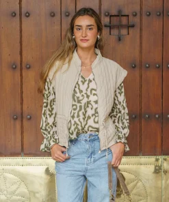 Blusa romantica Pisa