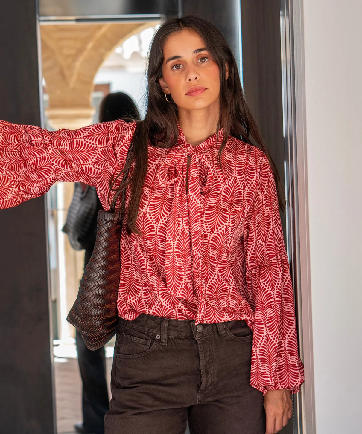 Blusa Valentina