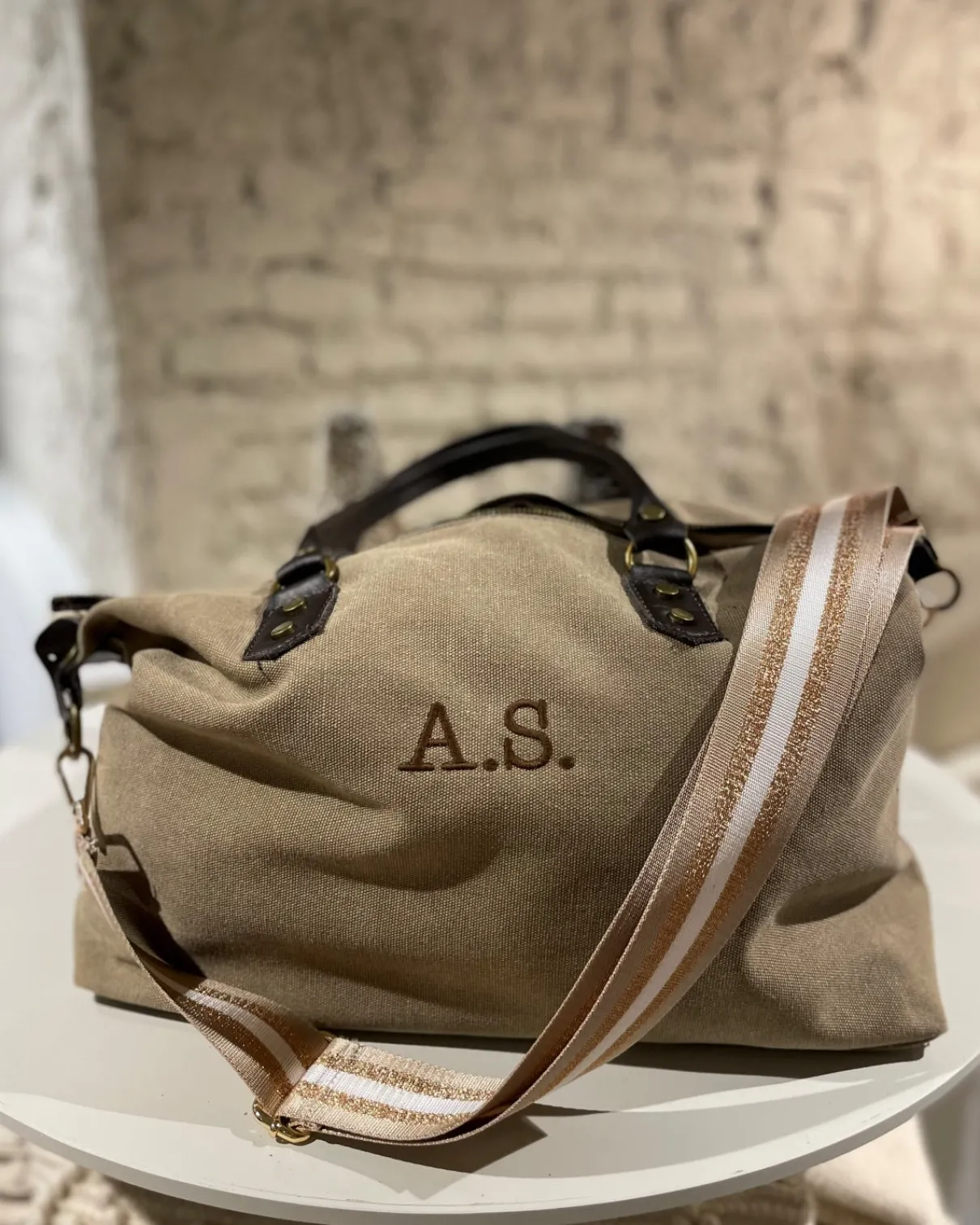 Bolso loneta personalizable