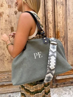 Bolso loneta personalizable