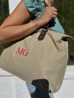 Bolso loneta personalizable