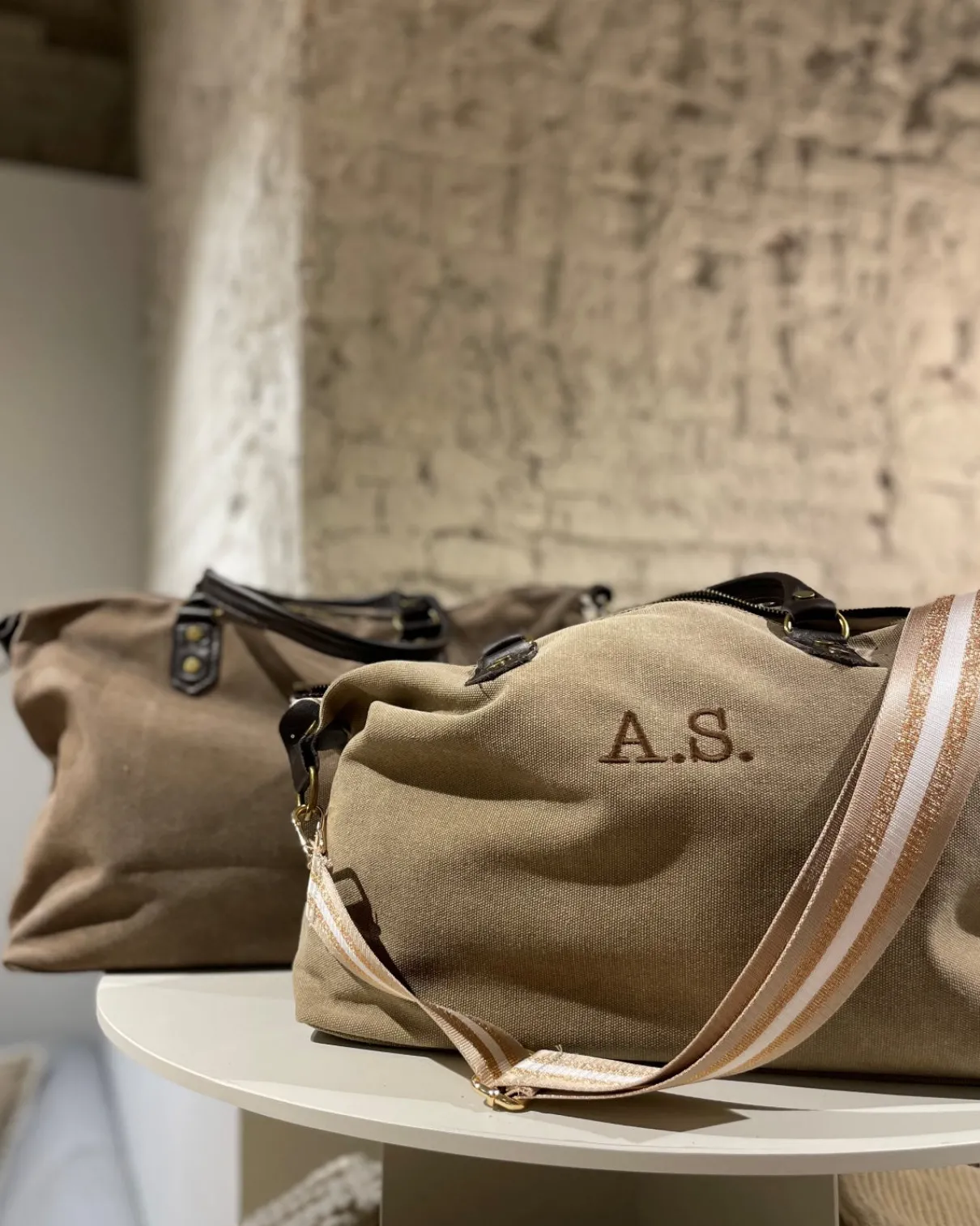 Bolso loneta personalizable
