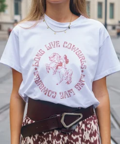 Camiseta Cowgirl