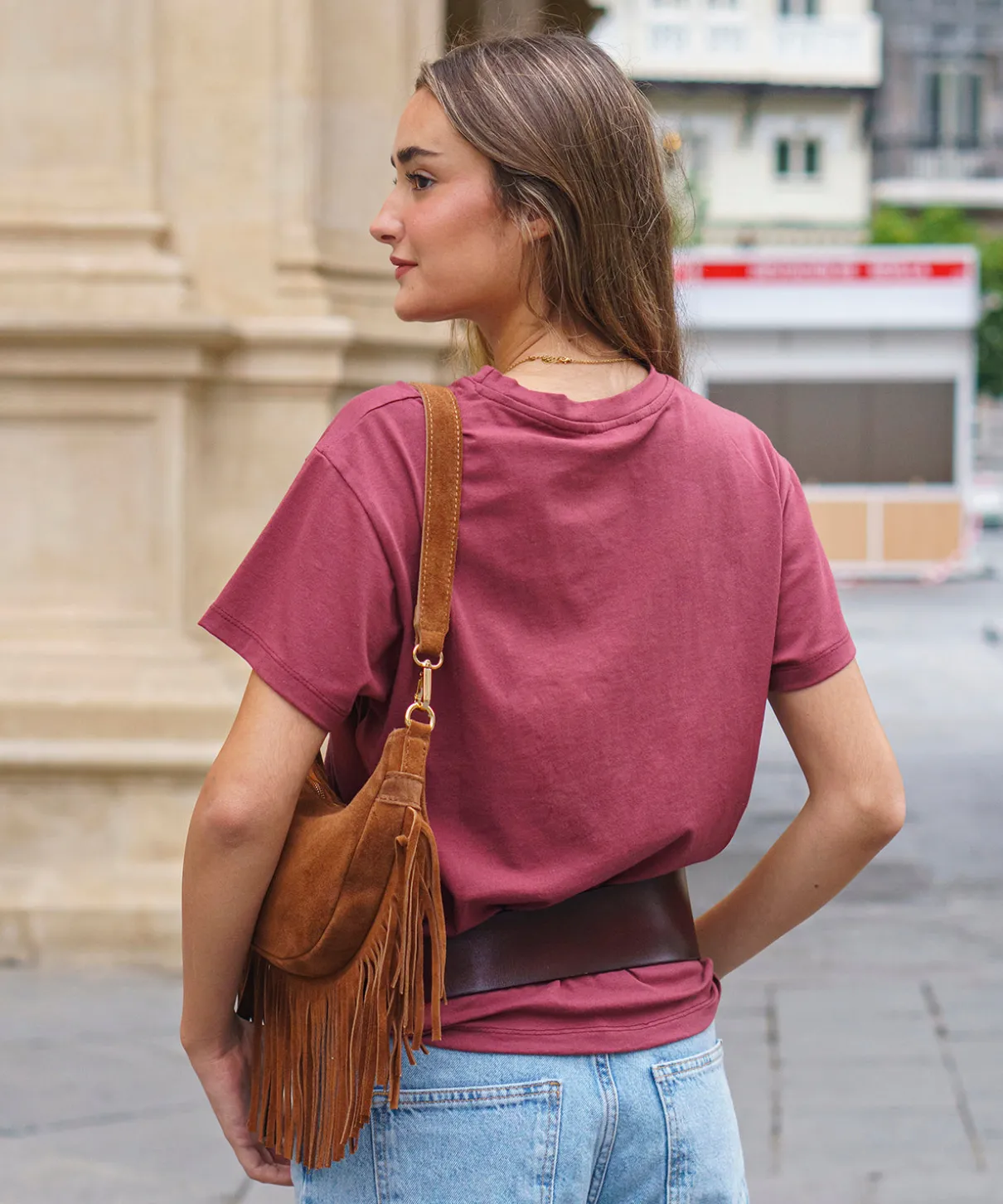 Camiseta Cowgirl