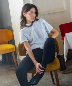 Camiseta glitter alliwant