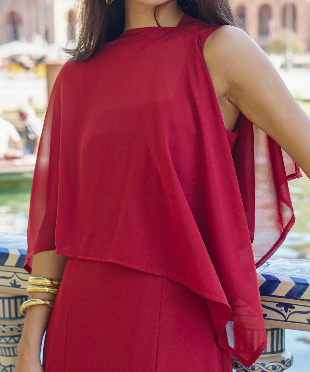 Capa evento Catalina marino