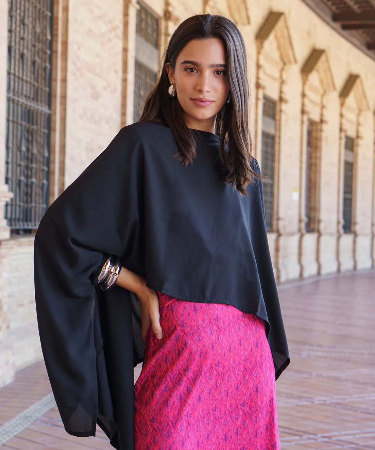Capa evento Catalina marino