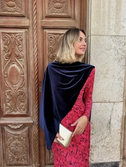 Capa terciopelo