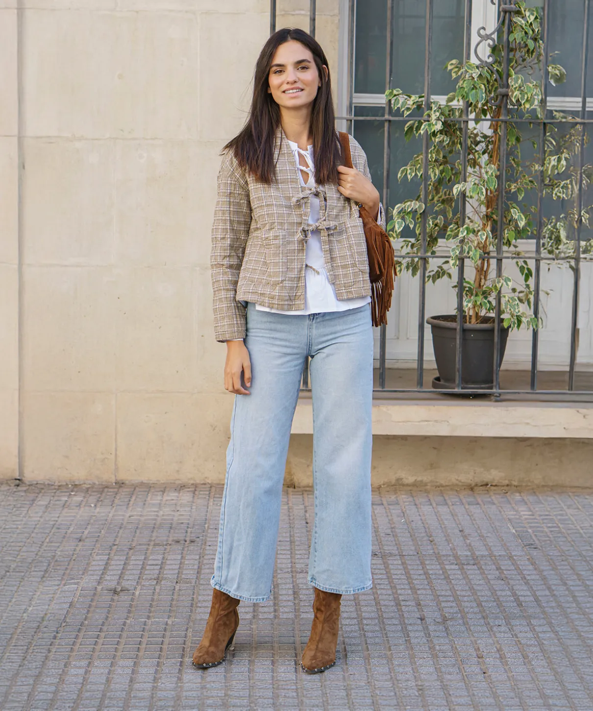 Chaqueta acolchada Merry