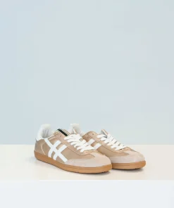 Deportiva bamba Brown