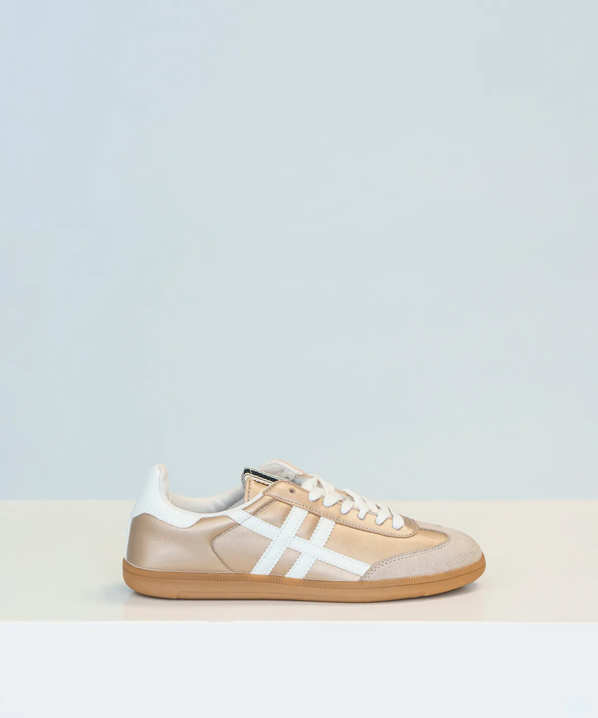 Deportiva bamba Brown