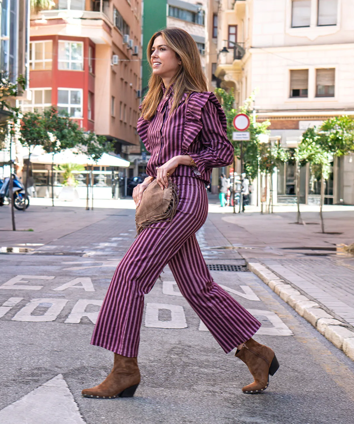 Pantalon Elisa