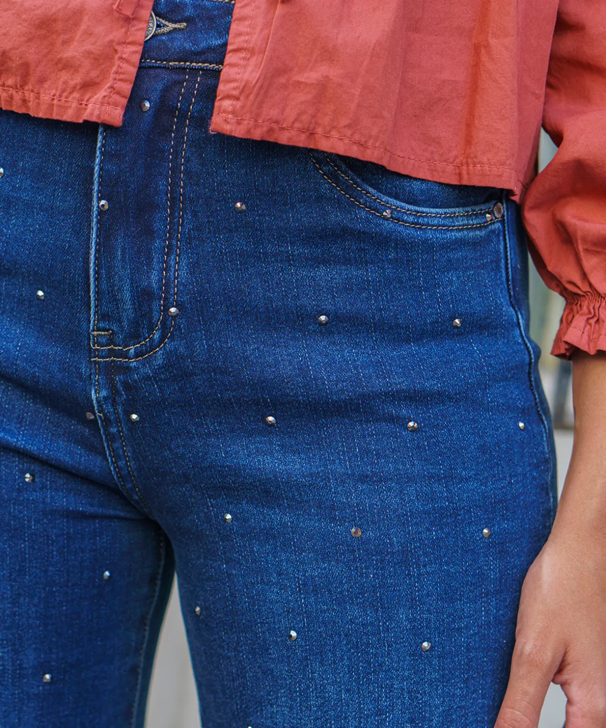 Pantalon vaquero Fantasia