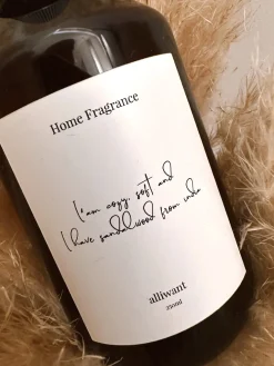 Perfume Alliwant