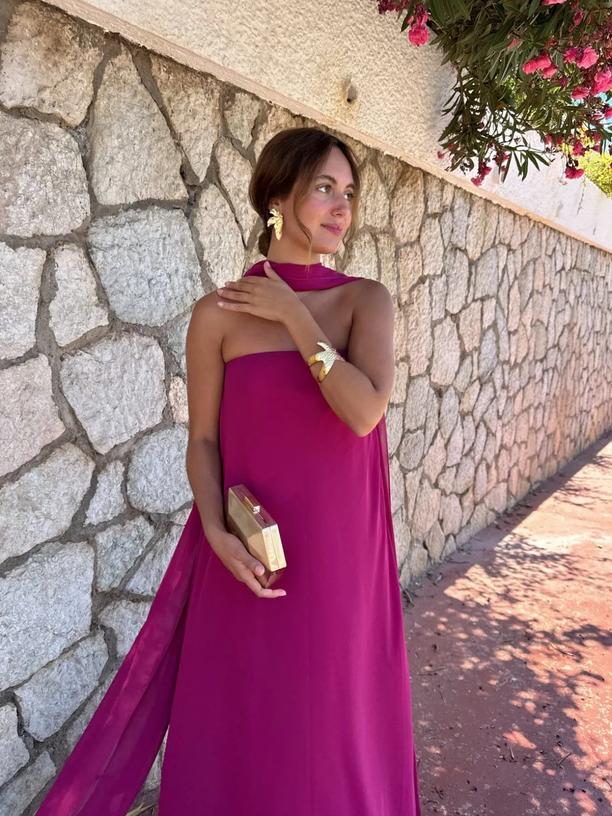 Vestido Adra
