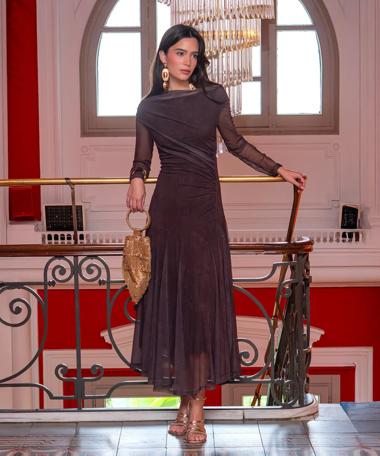 Vestido Amara