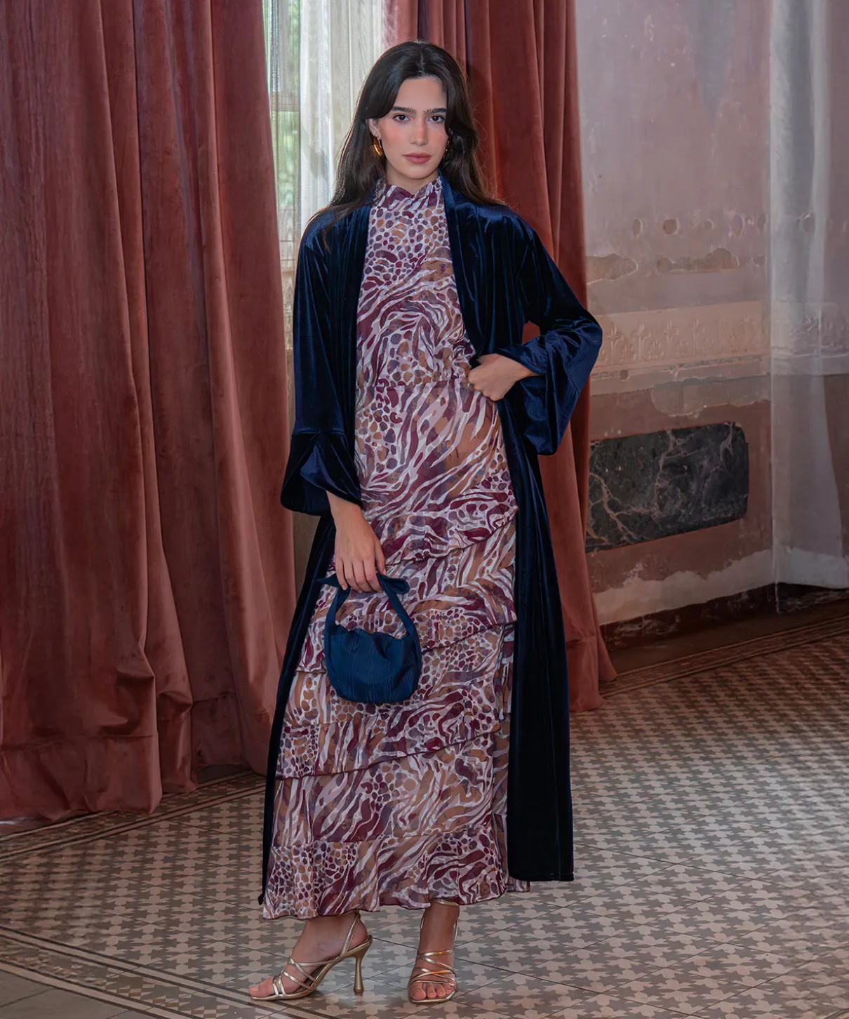 Vestido Antonella