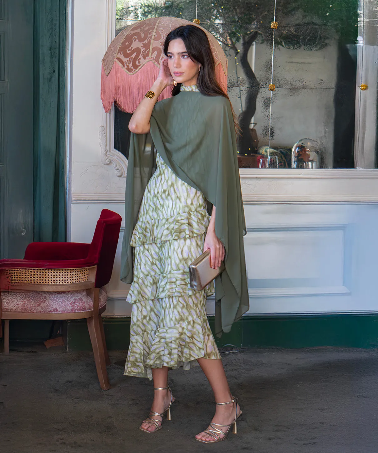 Vestido Caterina