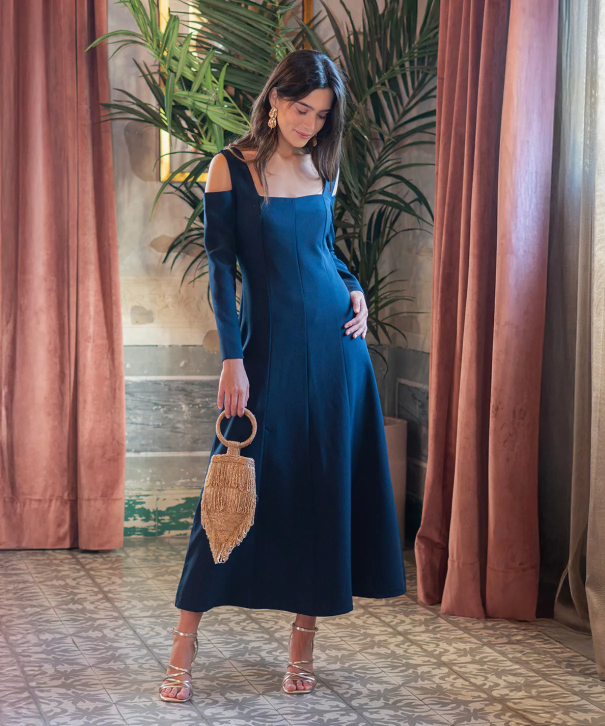 Vestido Donatella