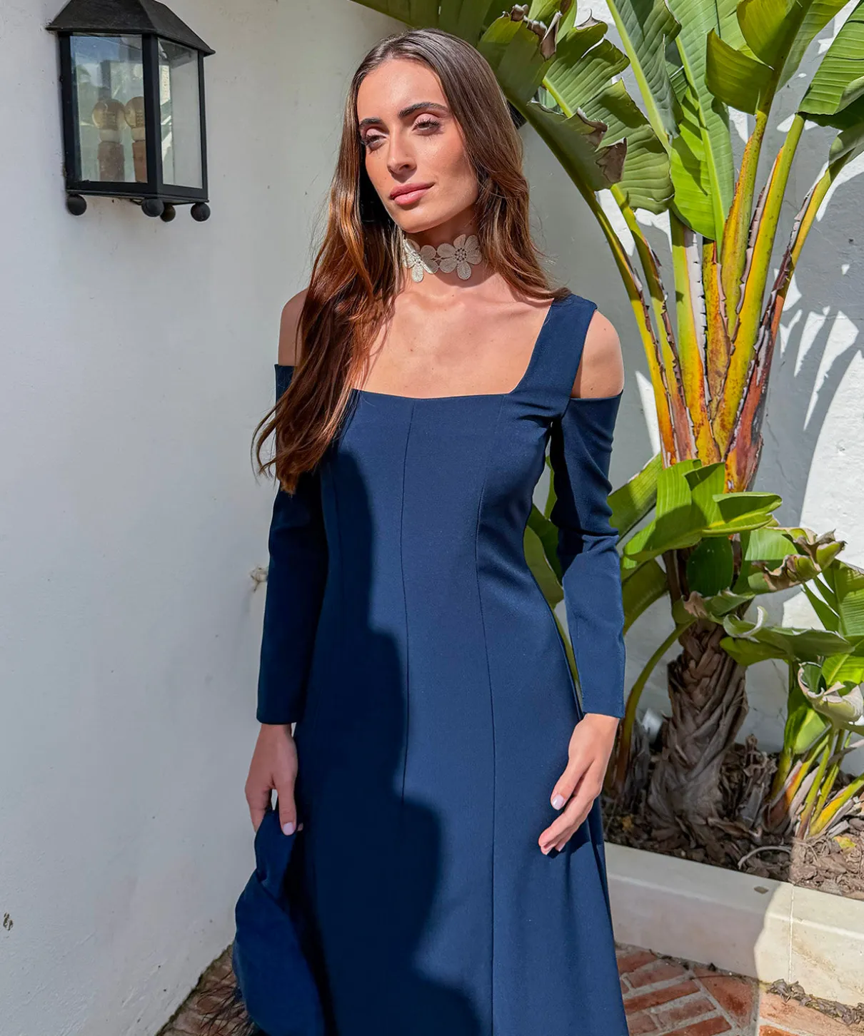 Vestido Donatella