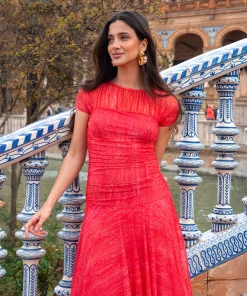 Vestido Elisabetta