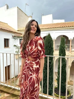 Vestido farola Arena