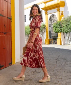 Vestido farola Arena