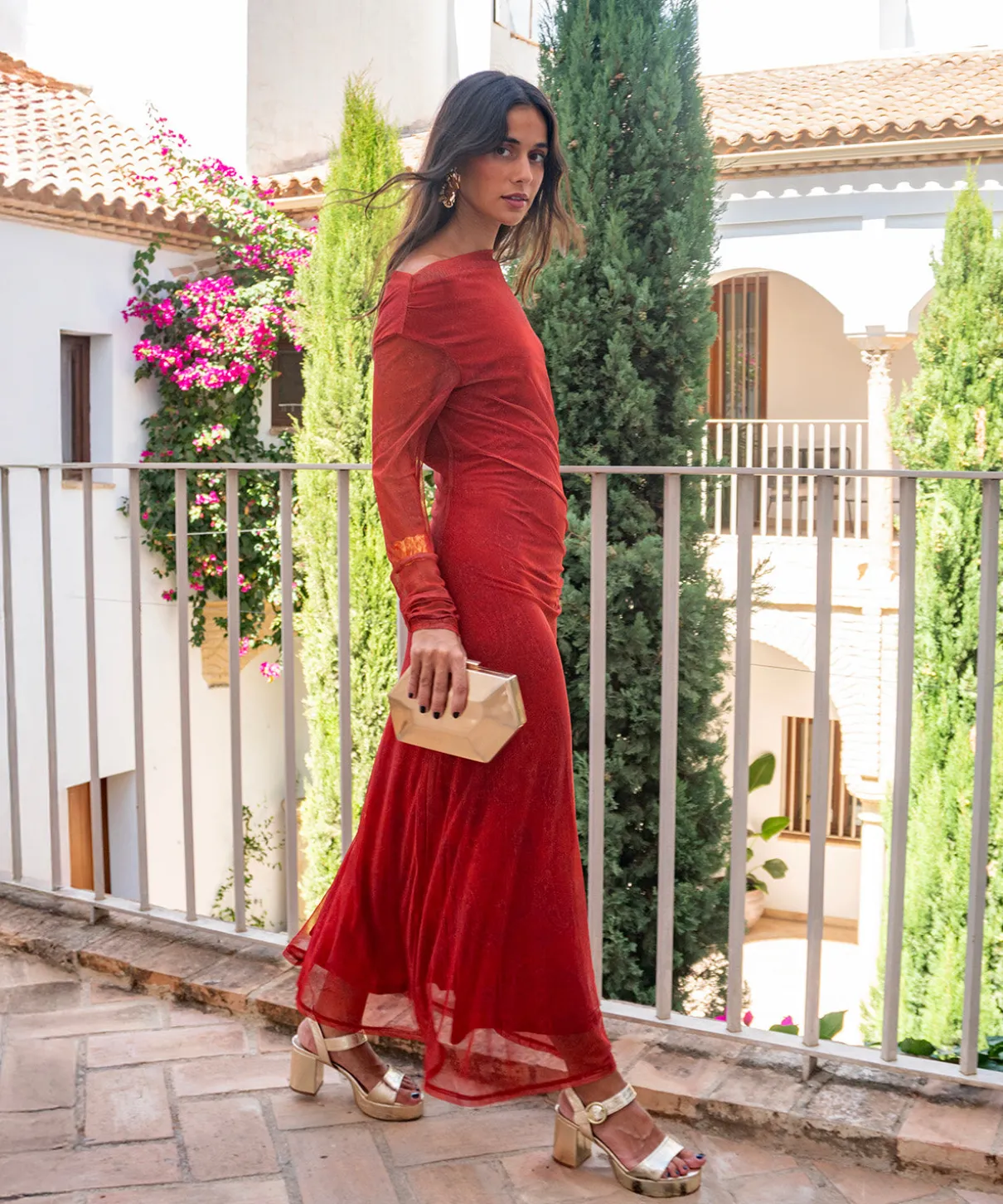 Vestido Halima