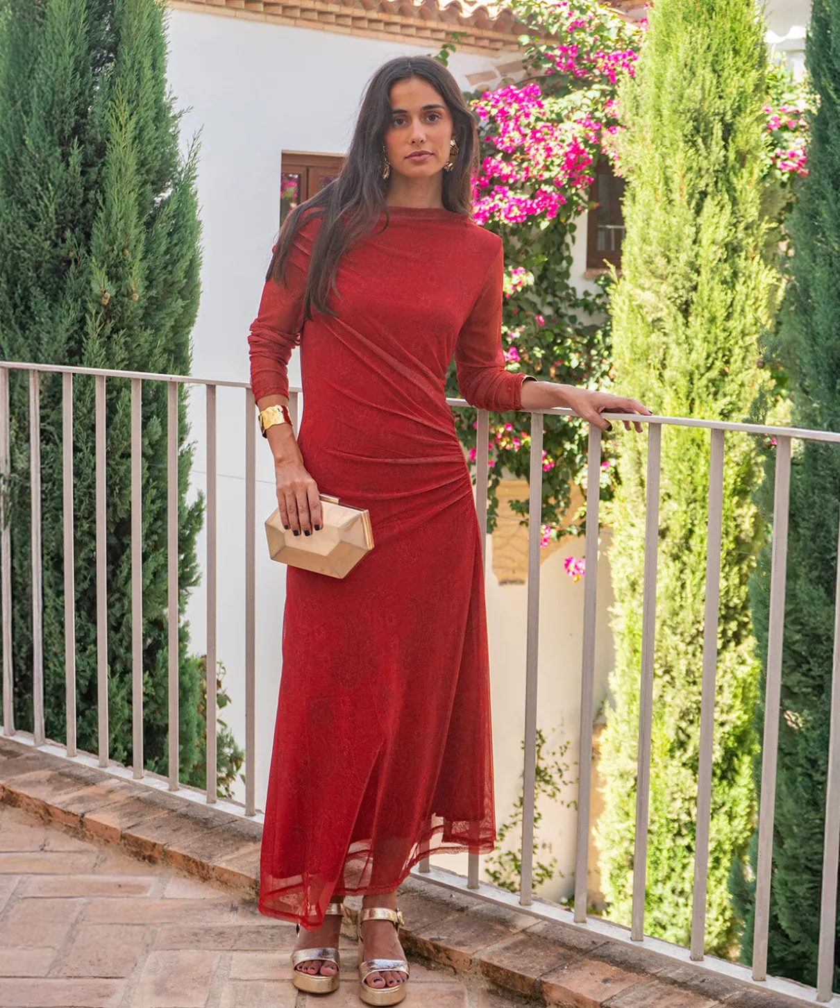 Vestido Halima