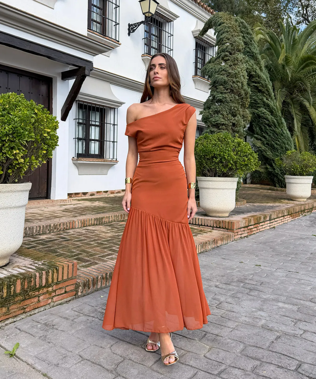 Vestido Imena