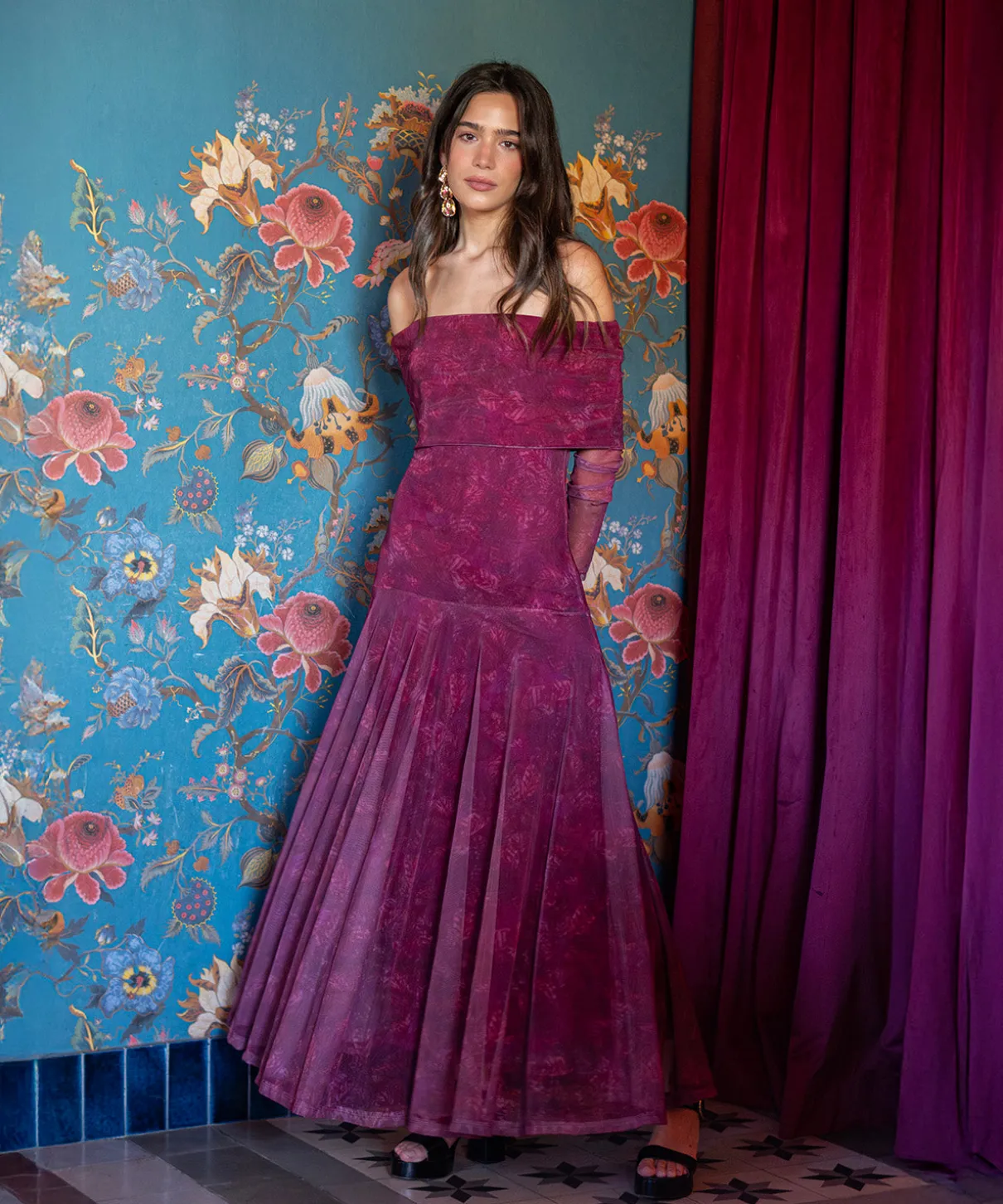 Vestido Kenia