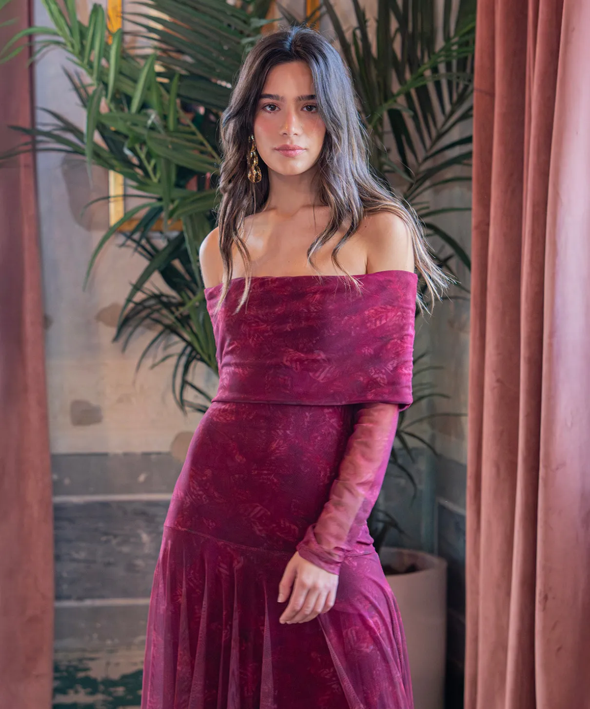 Vestido Kenia