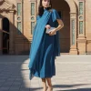 Vestido manga corta Liss