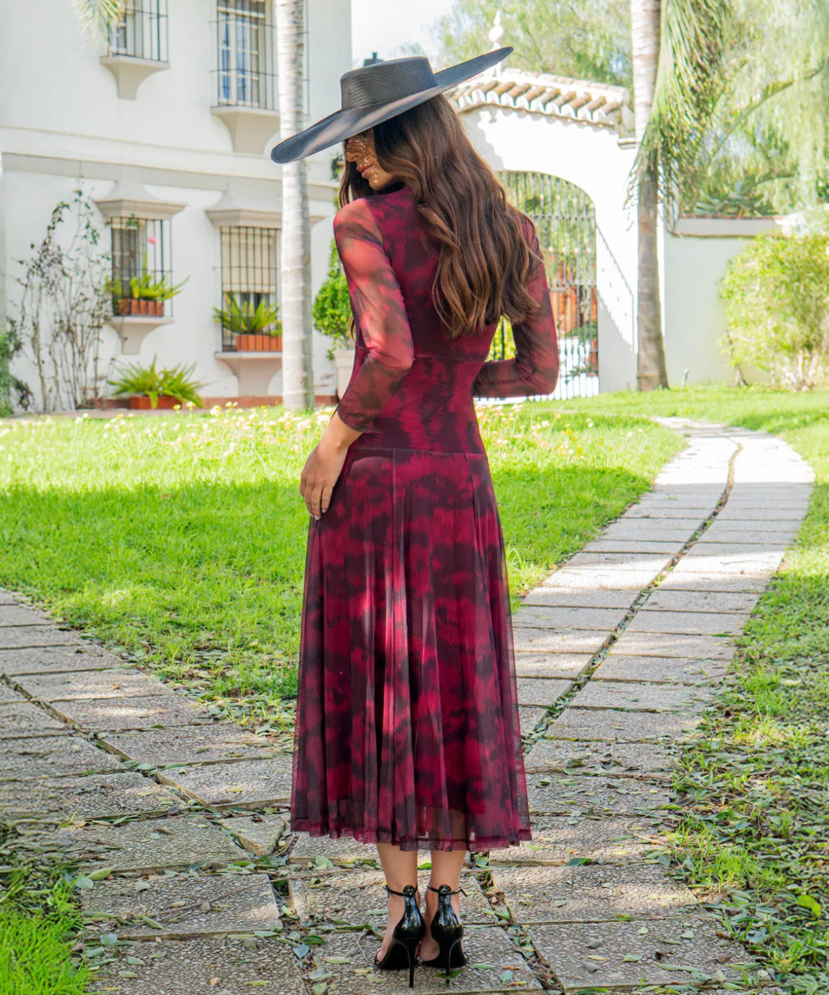 Vestido Medea
