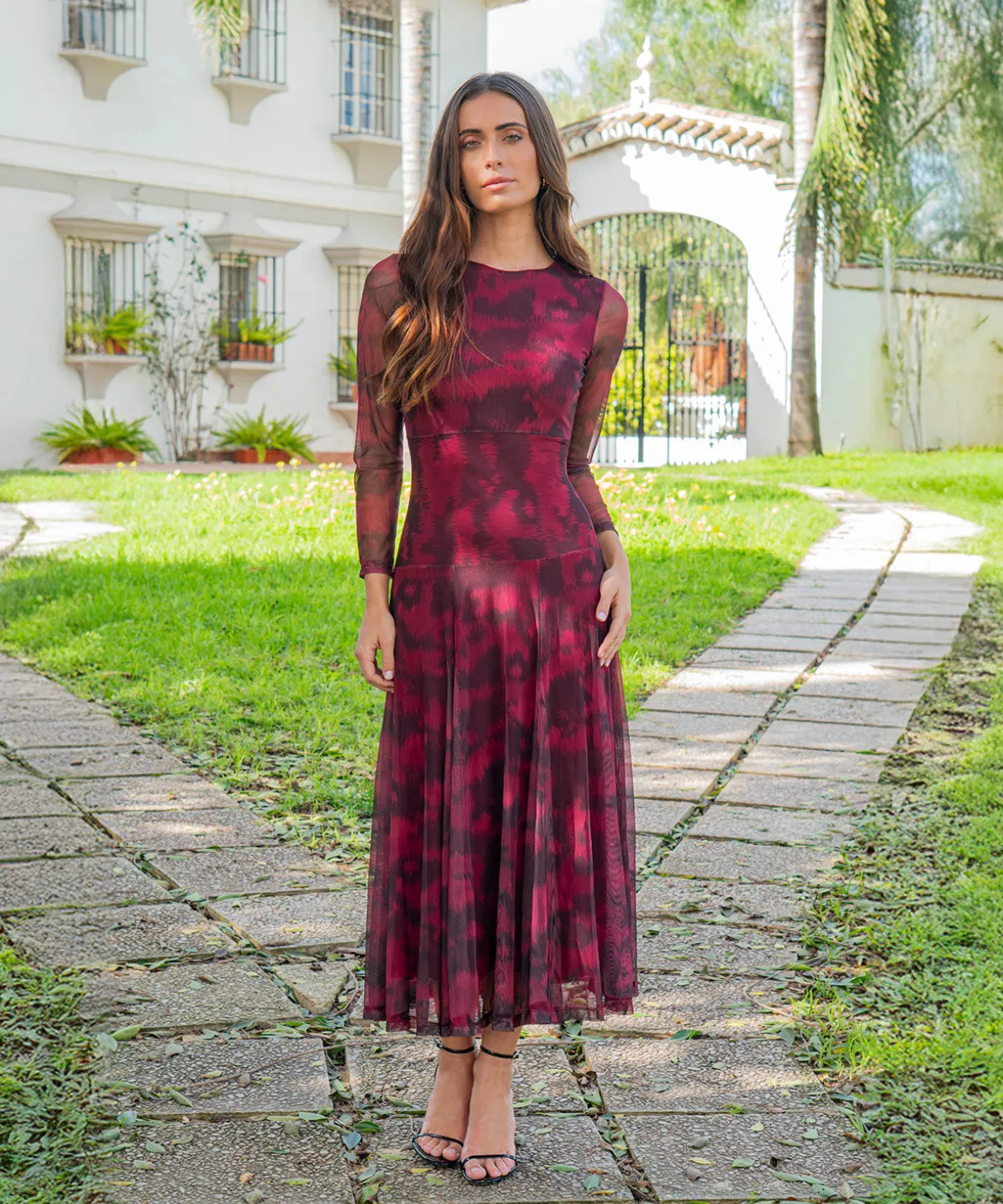 Vestido Medea
