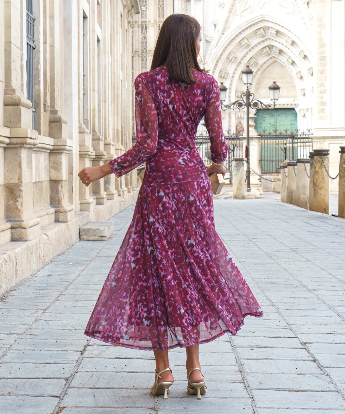 Vestido Mesina