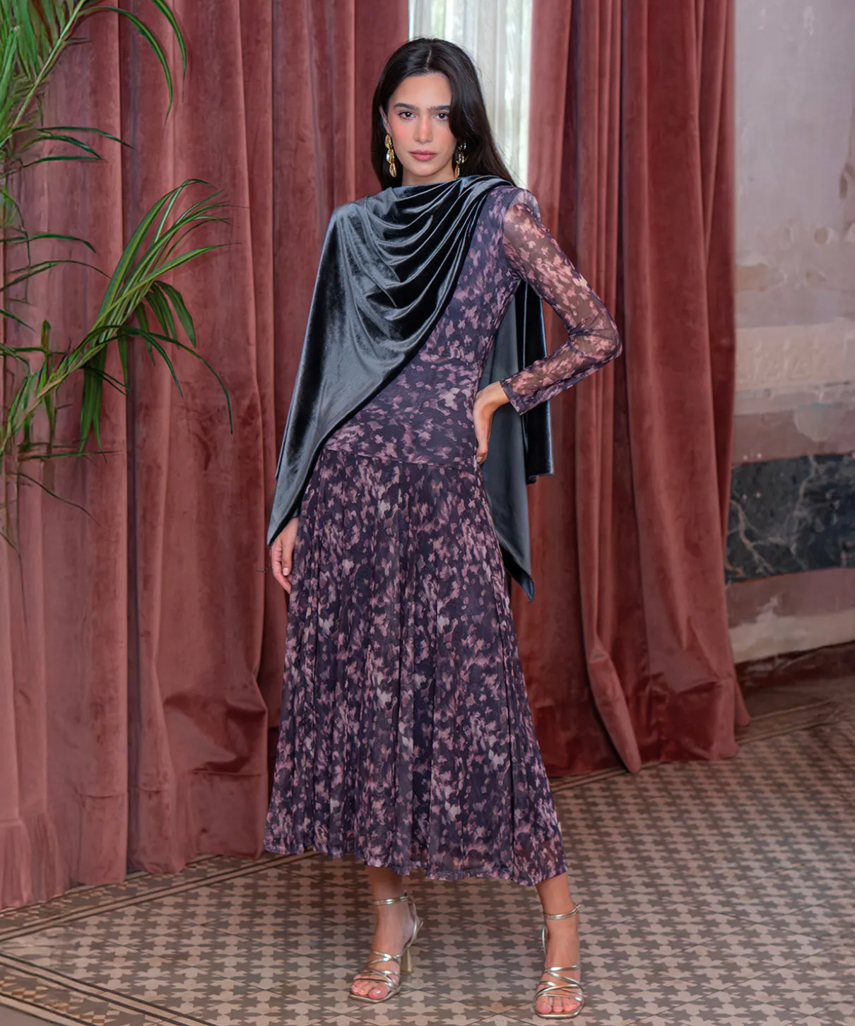 Vestido Milos