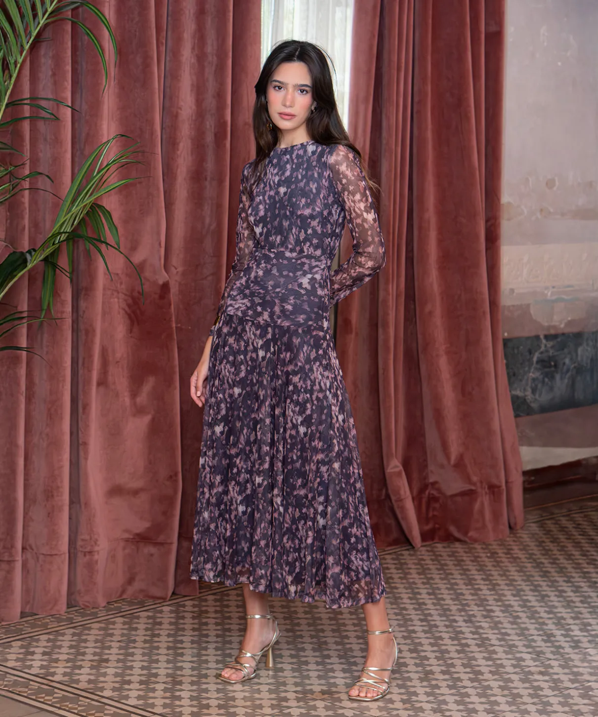 Vestido Milos