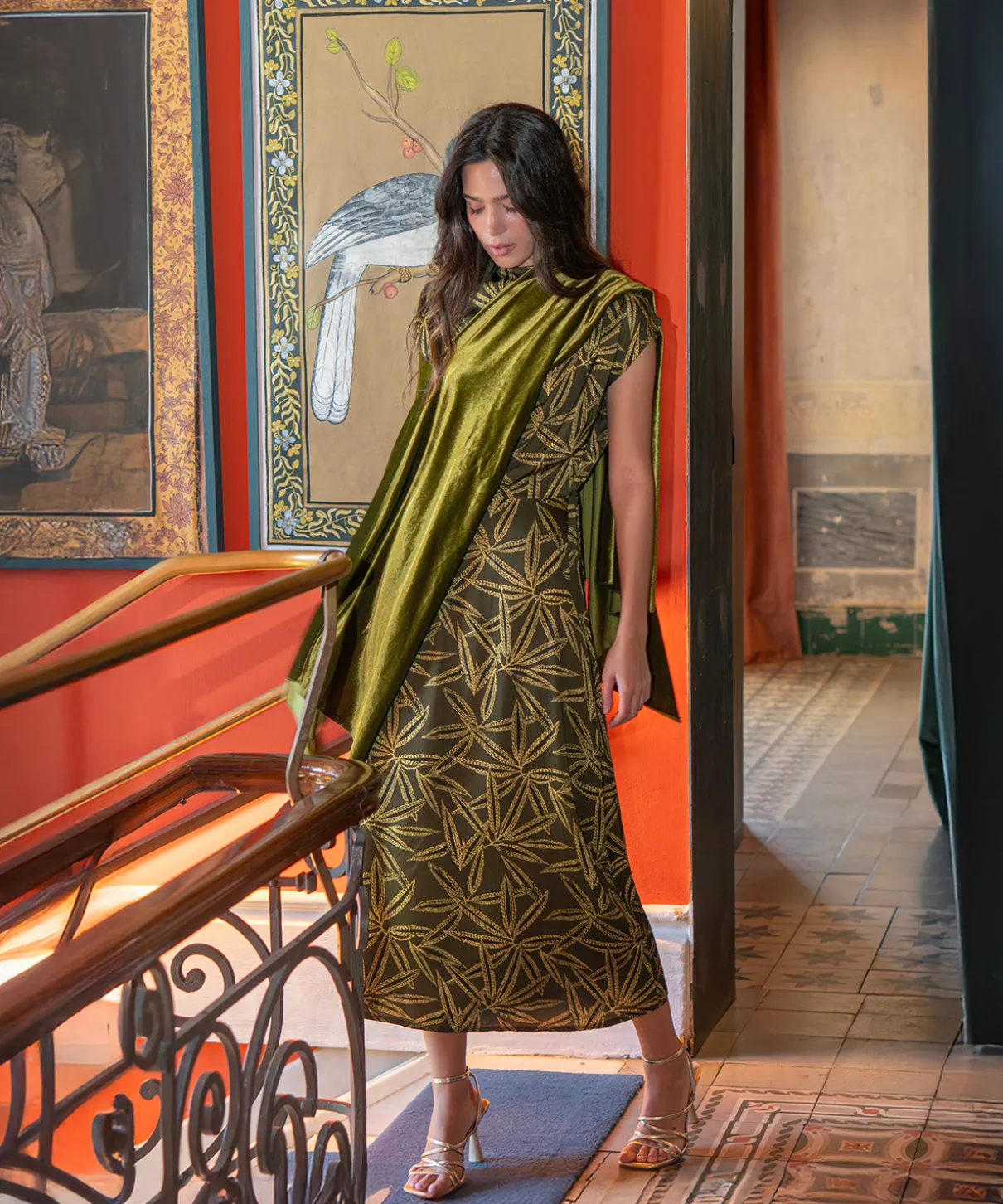 Vestido Nalani